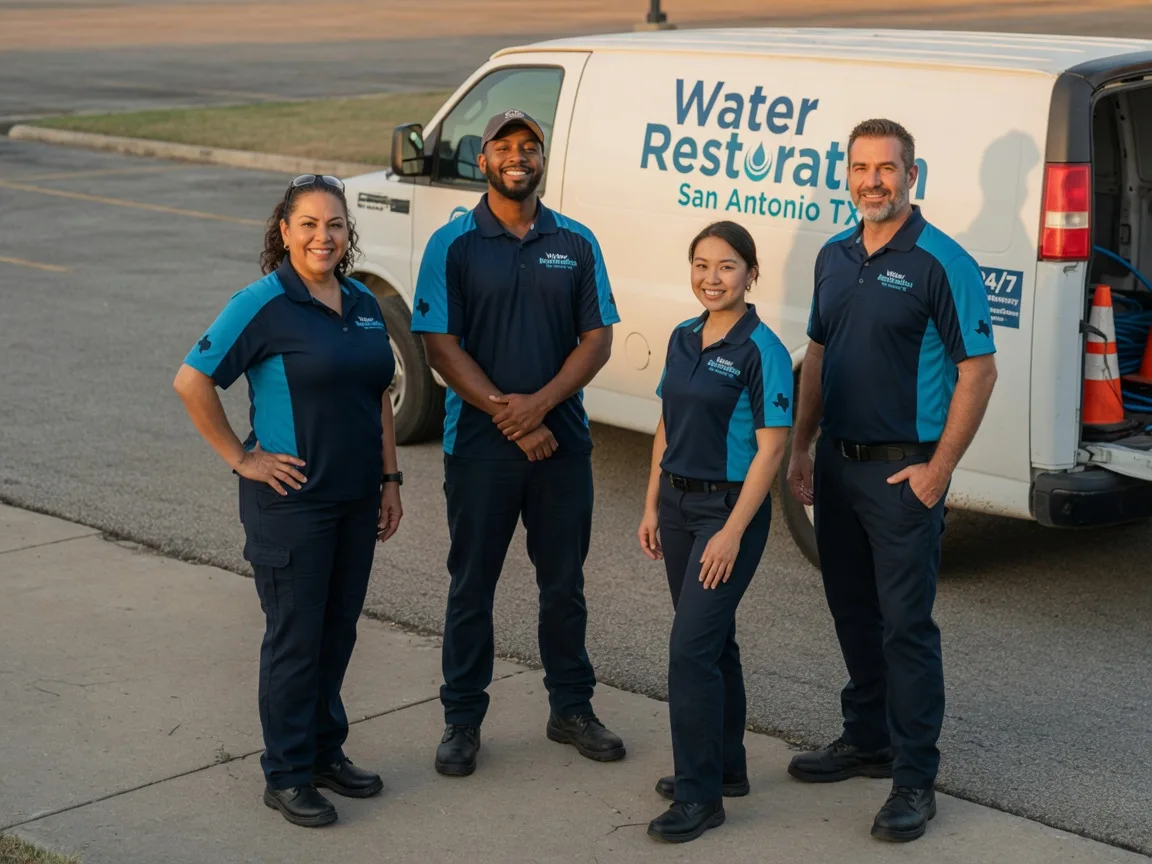 Water Damage Repair company in Billerica, MA